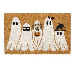 Gus The Ghost Family Doormat
