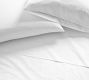 Italian 400-Thread-Count Percale Sheet Set