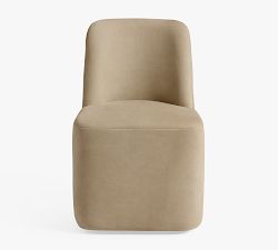 Layton Leather Dining Chair