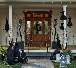 Lit Mini Witches Broom