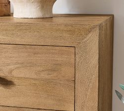 Oakleigh 5-Drawer Tall Wide Dresser (47")