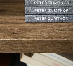 Oakleigh Glass Storage Cabinet (40")