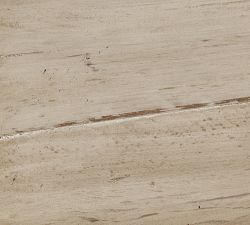 Open Box: Pismo Reclaimed Wood Console Desk (80") - Rustic Warm Gray