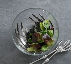 Skeleton Salad Bowl