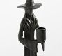 Witch Candle Holder