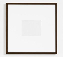 Wood Gallery Frames - 25x25