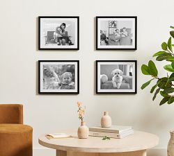 Beveled Wood Gallery Frames - 14x17