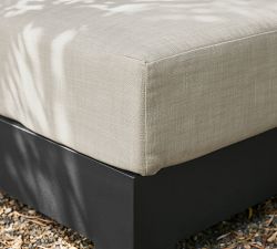 Build Your Own - Malibu Metal Platform Modular Outdoor Sectional Components