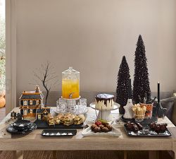 Ceramic Ghost Candle Holder