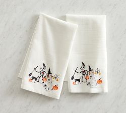 Doug &amp; Friends Hand Towels - Set of 2