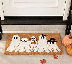 Gus The Ghost Family Doormat