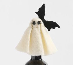 Halloween Wine Topper Collection