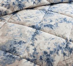 Jardin Toile Comforter