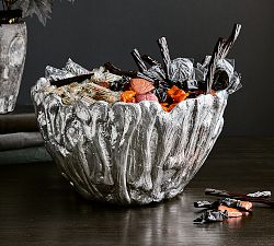 Skeleton Bones Candy Bowl