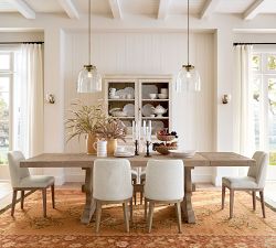 St. Helena Grand Buffet With Hutch (52&quot;)