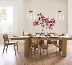 Westbrook Trestle Extendable Dining Table