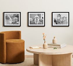 Beveled Wood Gallery Frames - 14x17