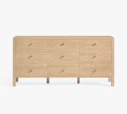 Calistoga 9-Drawer Dresser (72")