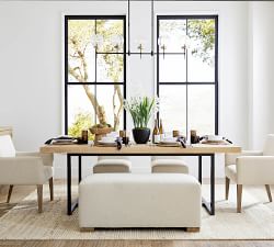 Camryn Glass Globe Linear Chandelier (49&quot;-72&quot;)