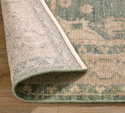 Ellery Hand-Knotted Wool Rug