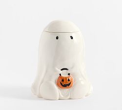 Gus The Ghost Candy Bowl