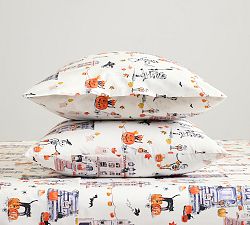 Halloween Doug &amp; Friends Pillowcases - Set of 2