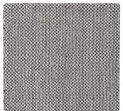 Hendrix Synthetic Rug with Anti-Slip Backing