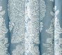 Kravet Heirloom Damask Curtain