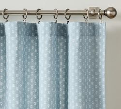 Kravet Floral Curtain - Thumbnail 3