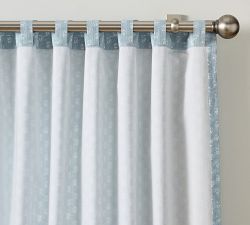 Kravet Floral Curtain