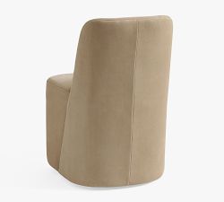 Layton Leather Dining Chair