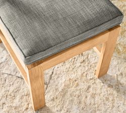 Malibu Teak Dining Table + Chair Dining Set