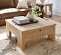Modern Farmhouse Square Coffee Table (36&quot;)