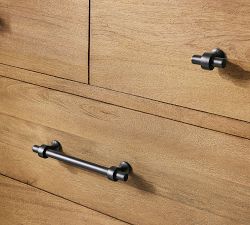 Oakleigh 5-Drawer Tall Wide Dresser (47")