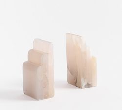 Reese Bookends - Set of 2