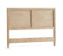 Sausalito Cane Headboard