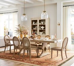 Madaleine Handwoven Kilim Rug