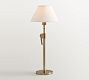 Sherman Metal Adjustable Reading Table Lamp (18")
