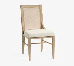 Atwood Cane Dining Side Chair - Thumbnail 4