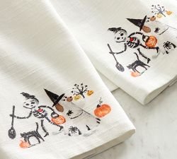 Doug &amp; Friends Hand Towels - Set of 2