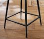 Emily Upholstered Counter Stool