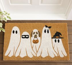 Gus The Ghost Family Doormat
