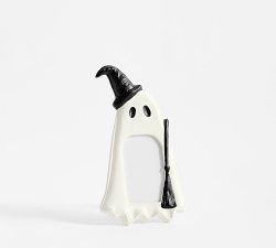 Gus the Ghost Witch Frame