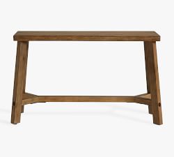 Rustic Farmhouse Console Table (53")