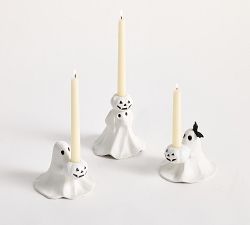 Scary Squad Icon Candle Holder
