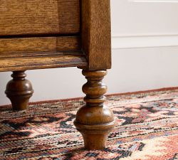 Summerville 4-Drawer Dresser (44")