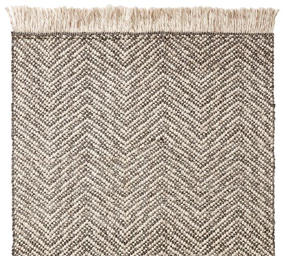 Wheatley Synthetic Rug with Anti-Slip Backing | Pottery Barn
