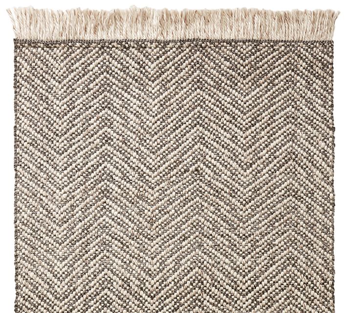 Wheatley Synthetic Rug with Anti-Slip Backing | Pottery Barn