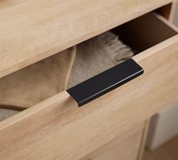 Acre 3-Drawer Cabinet Dresser (44")