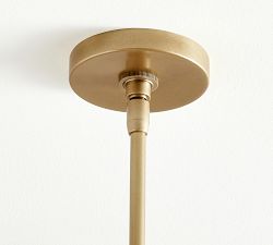 Beacon Glass Globe Pendant (16")